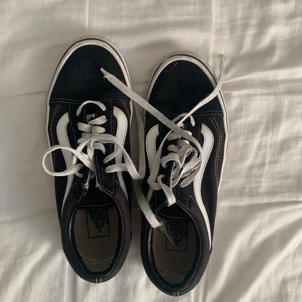 Old skool vans